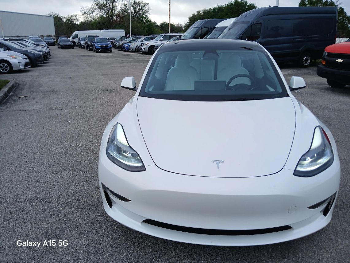 2023 Tesla Model 3 Standard Sedan 4D