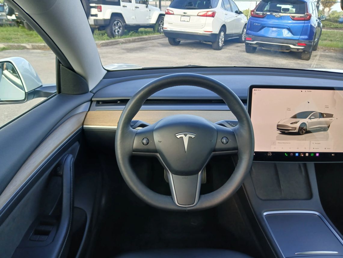 2023 Tesla Model 3 Standard Sedan 4D Maitland FL