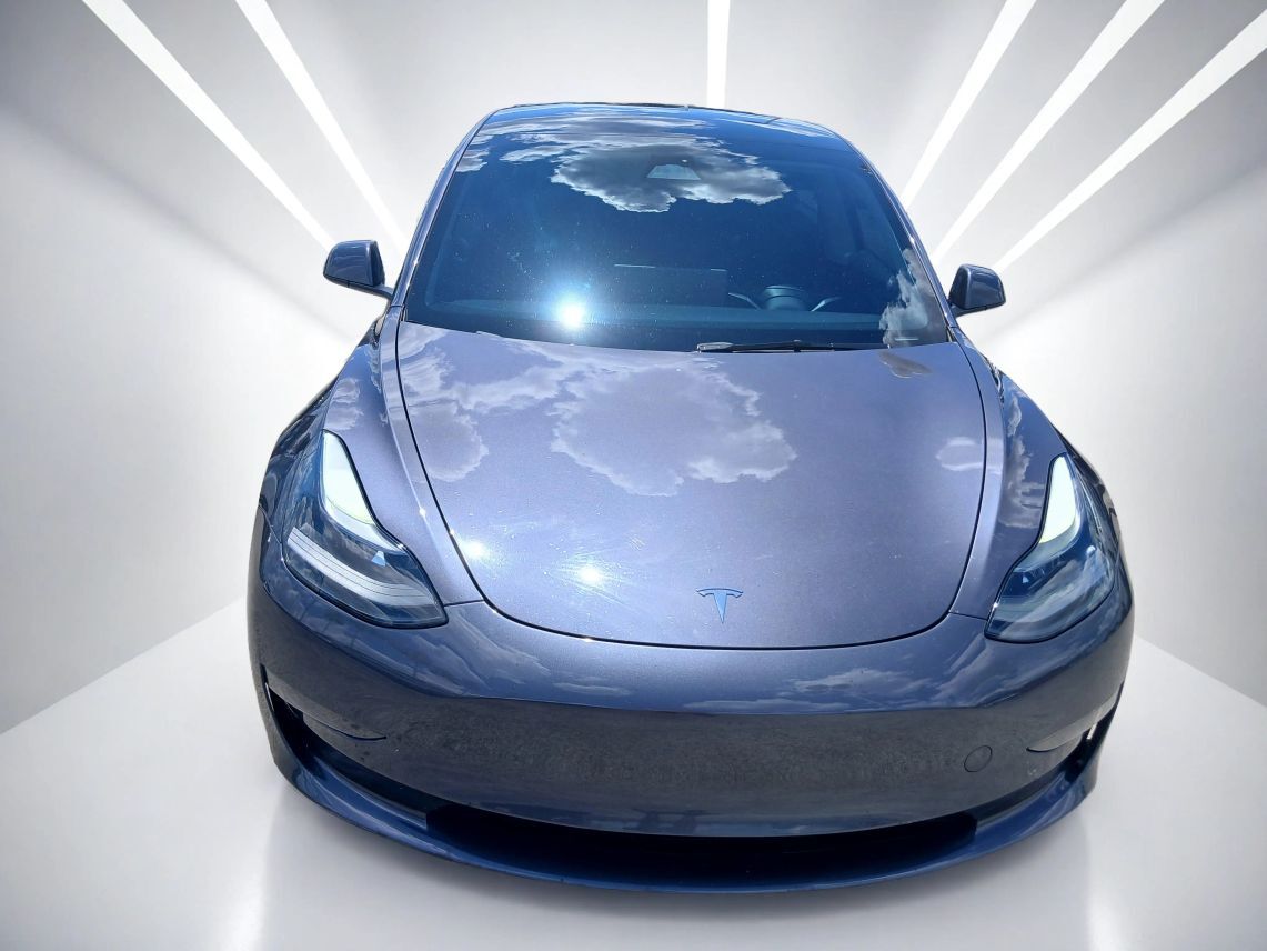2023 Tesla Model 3 Standard Sedan 4D