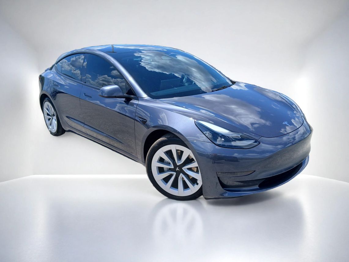 2023 Tesla Model 3 Standard Sedan 4D