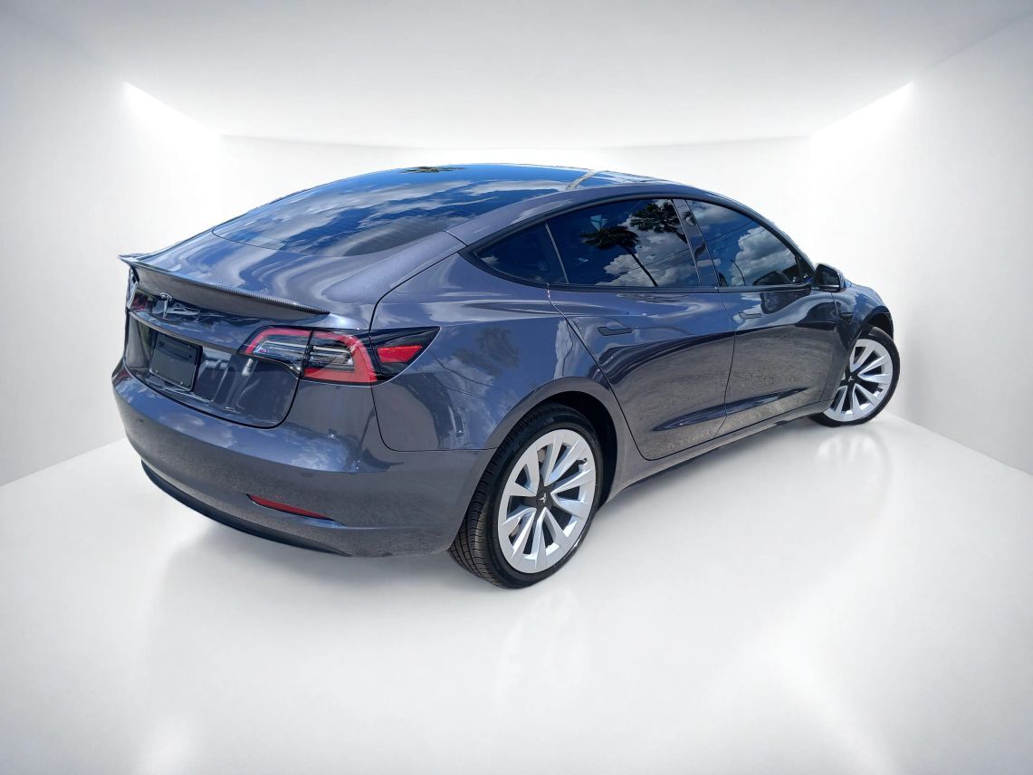 2023 Tesla Model 3 Standard Sedan 4D Maitland FL