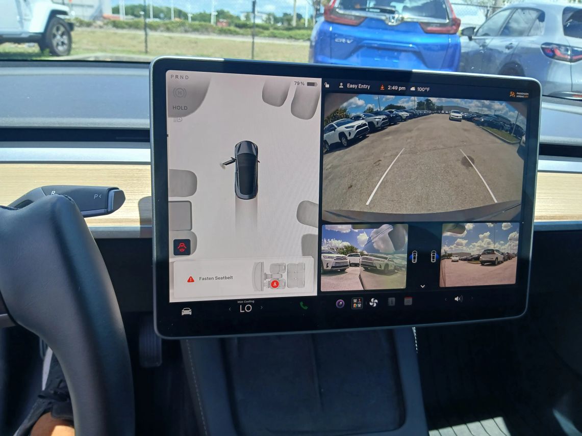 2023 Tesla Model 3 Standard Sedan 4D Maitland FL
