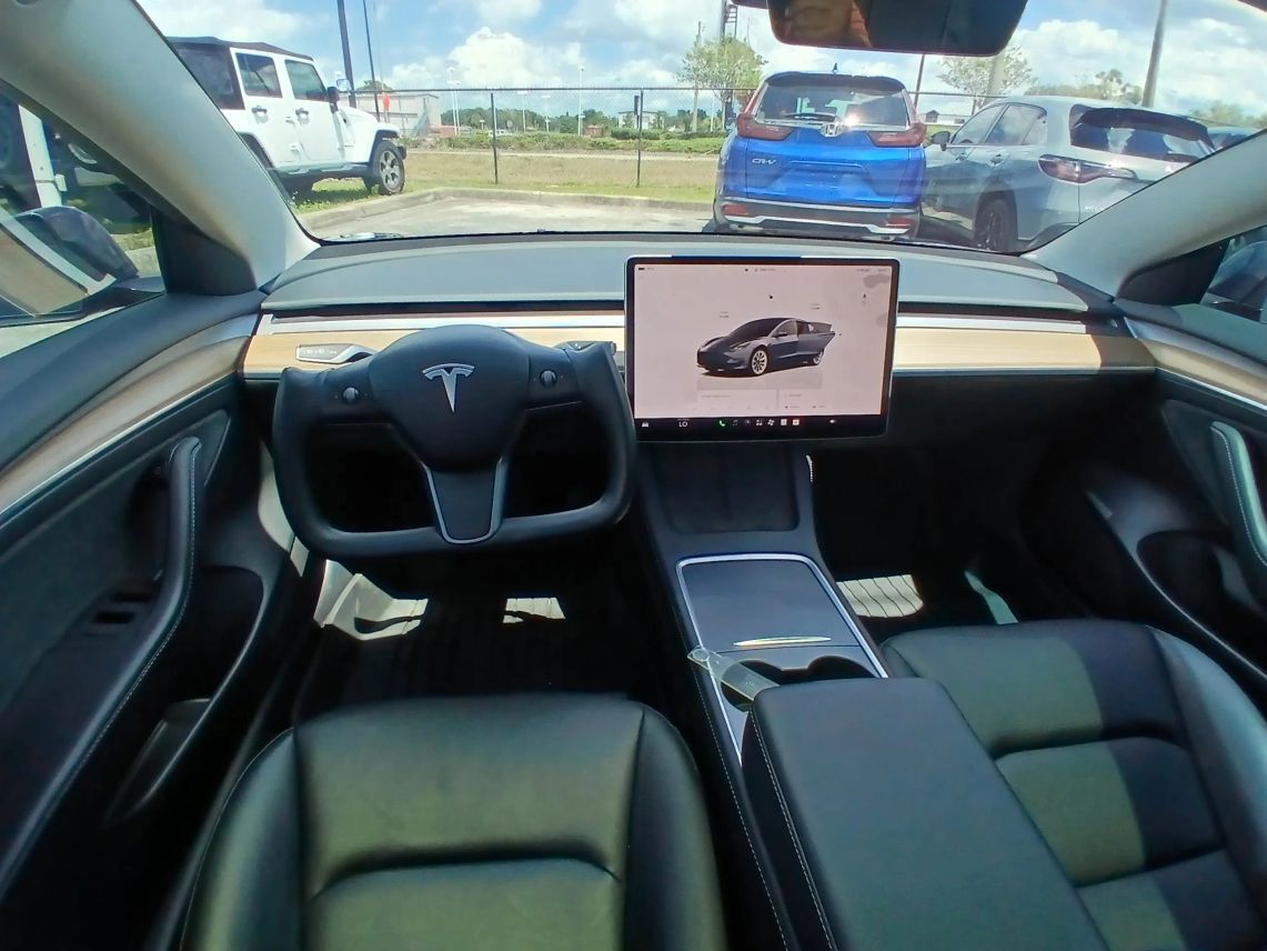 2023 Tesla Model 3 Standard Sedan 4D Maitland FL
