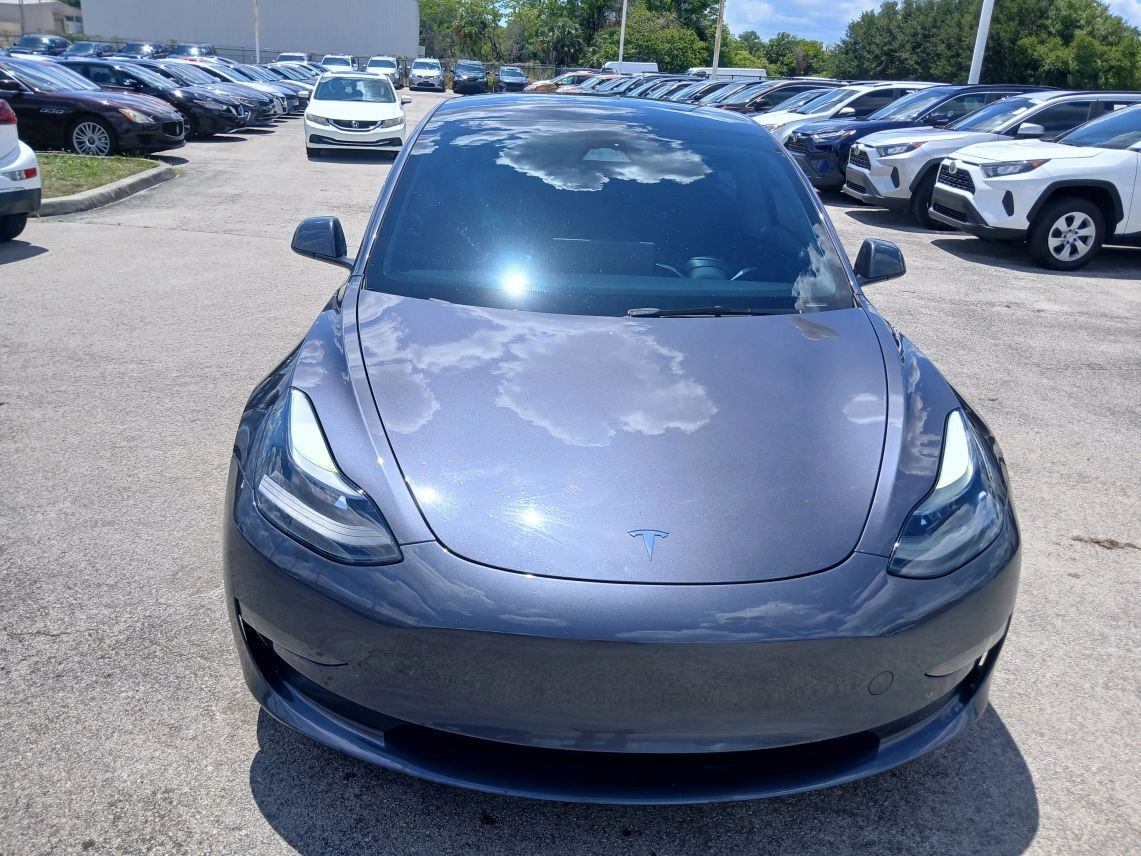 2023 Tesla Model 3 Standard Sedan 4D