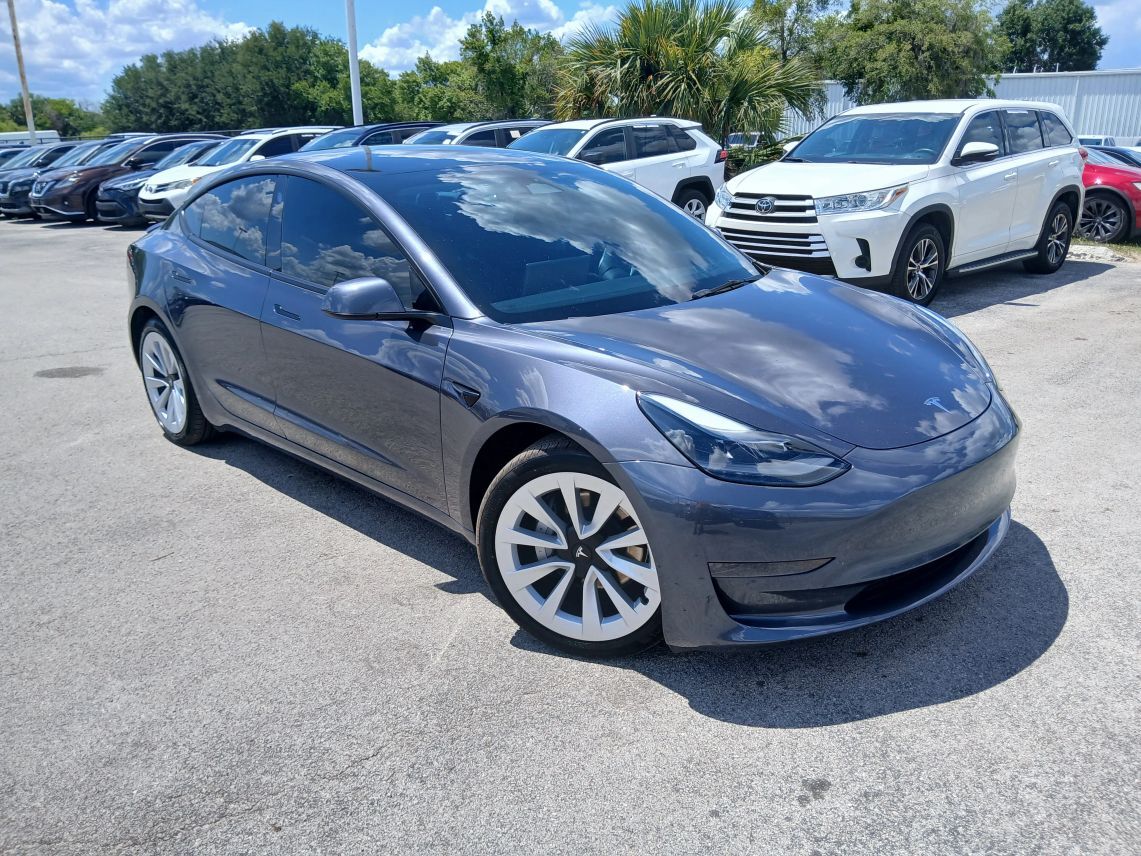 2023 Tesla Model 3 Standard Sedan 4D