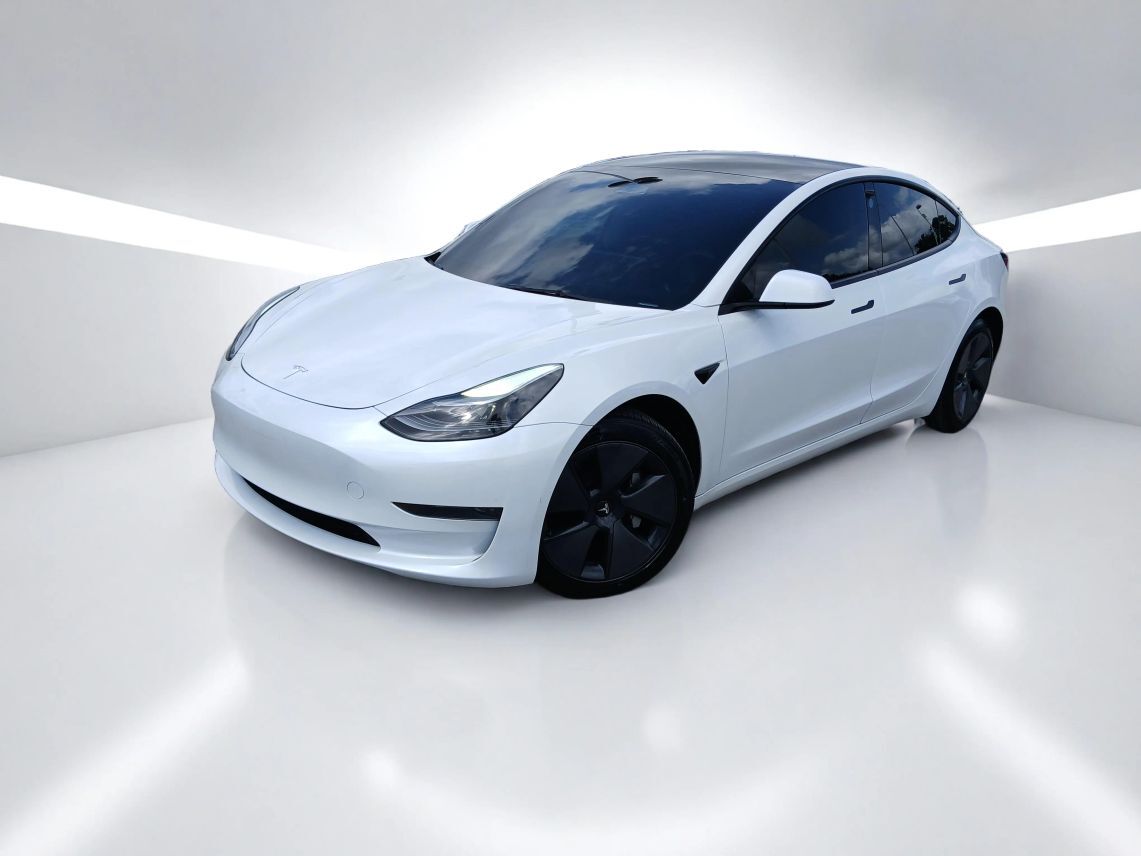 2023 Tesla Model 3 Standard Sedan 4D