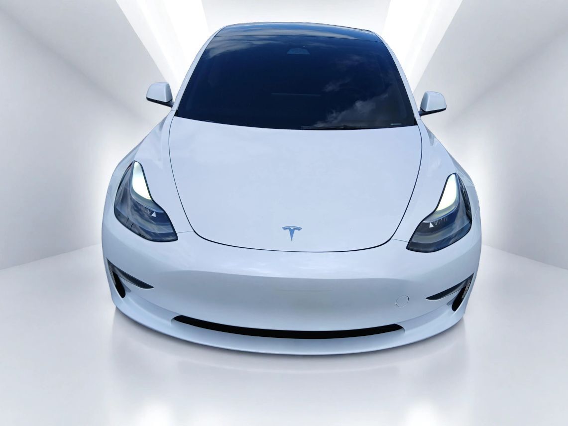 2023 Tesla Model 3 Standard Sedan 4D