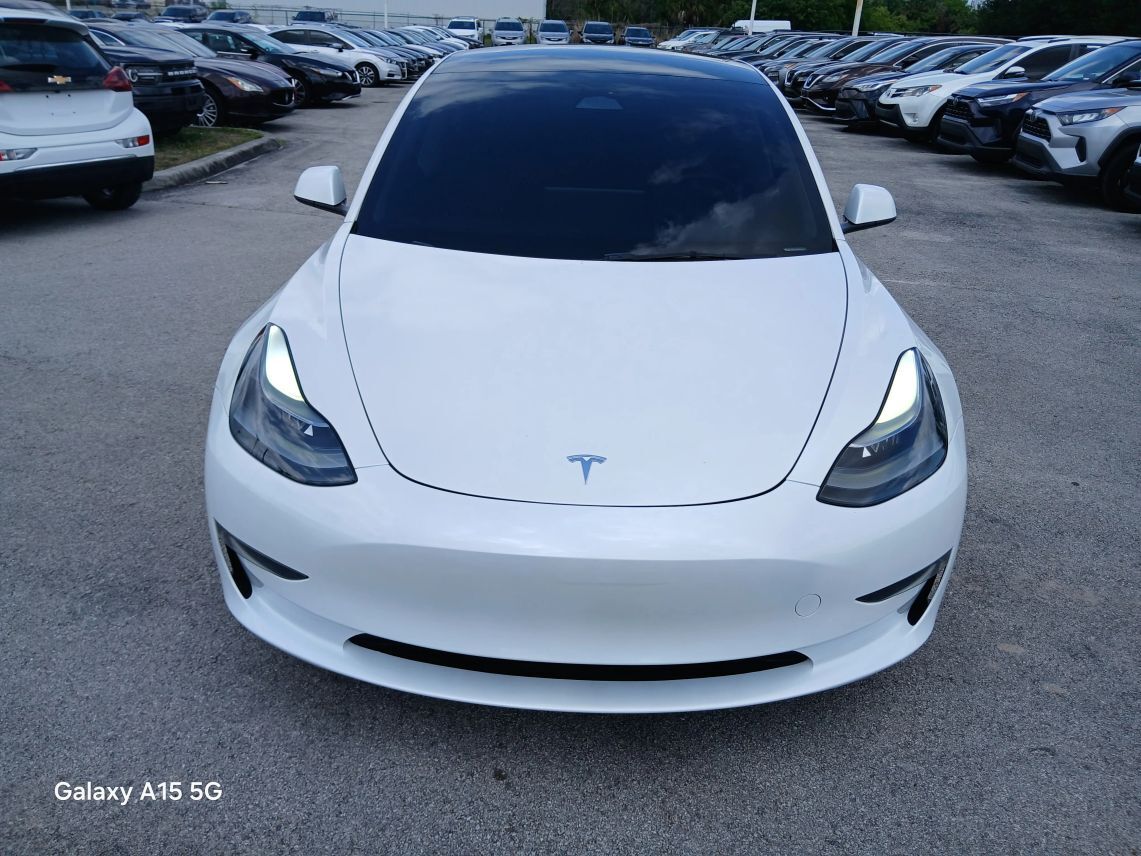 2023 Tesla Model 3 Standard Sedan 4D