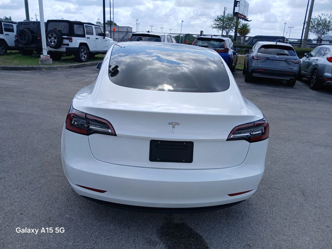 2023 Tesla Model 3 Standard Sedan 4D Maitland FL