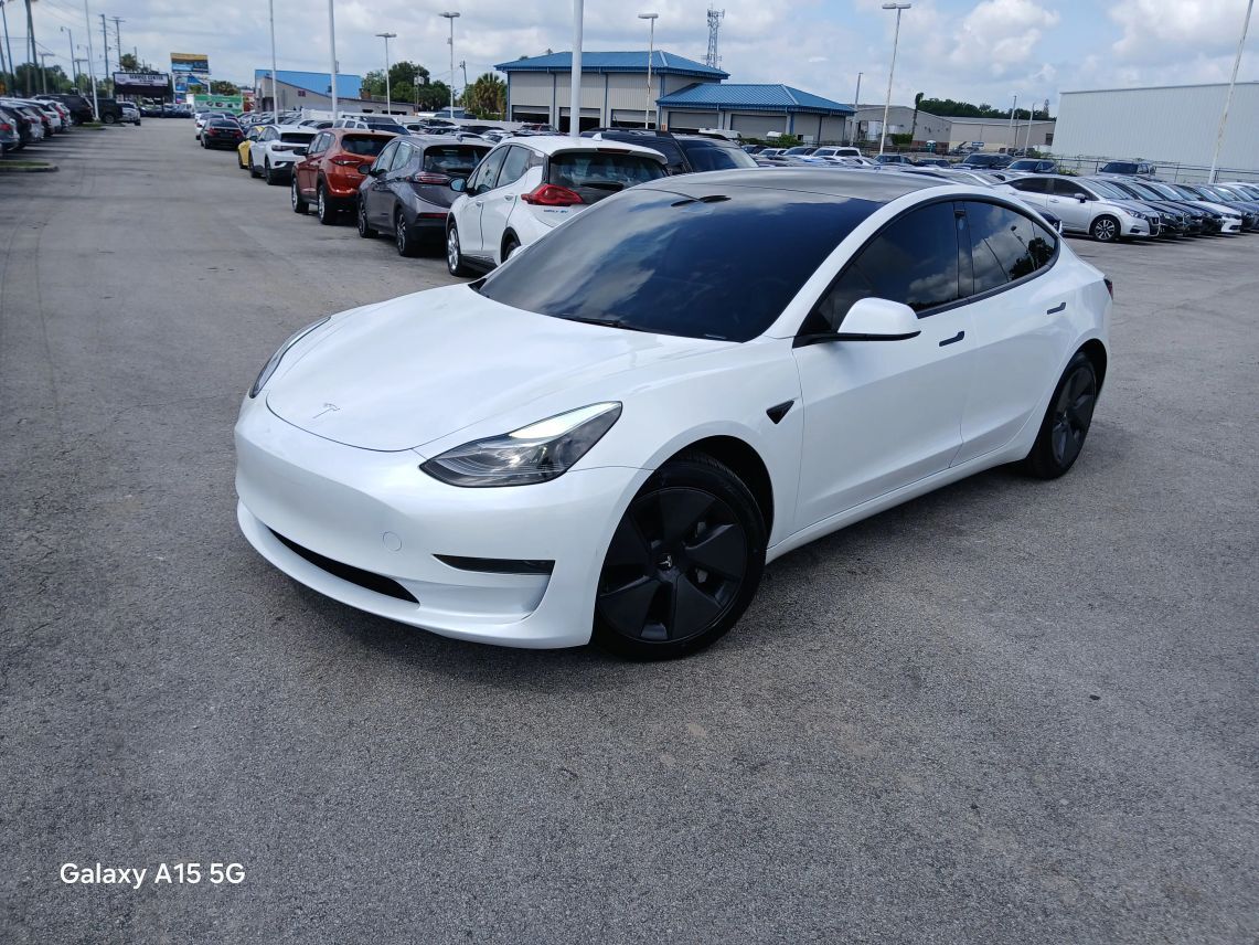 2023 Tesla Model 3 Standard Sedan 4D