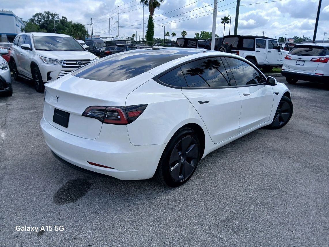 2023 Tesla Model 3 Standard Sedan 4D Maitland FL