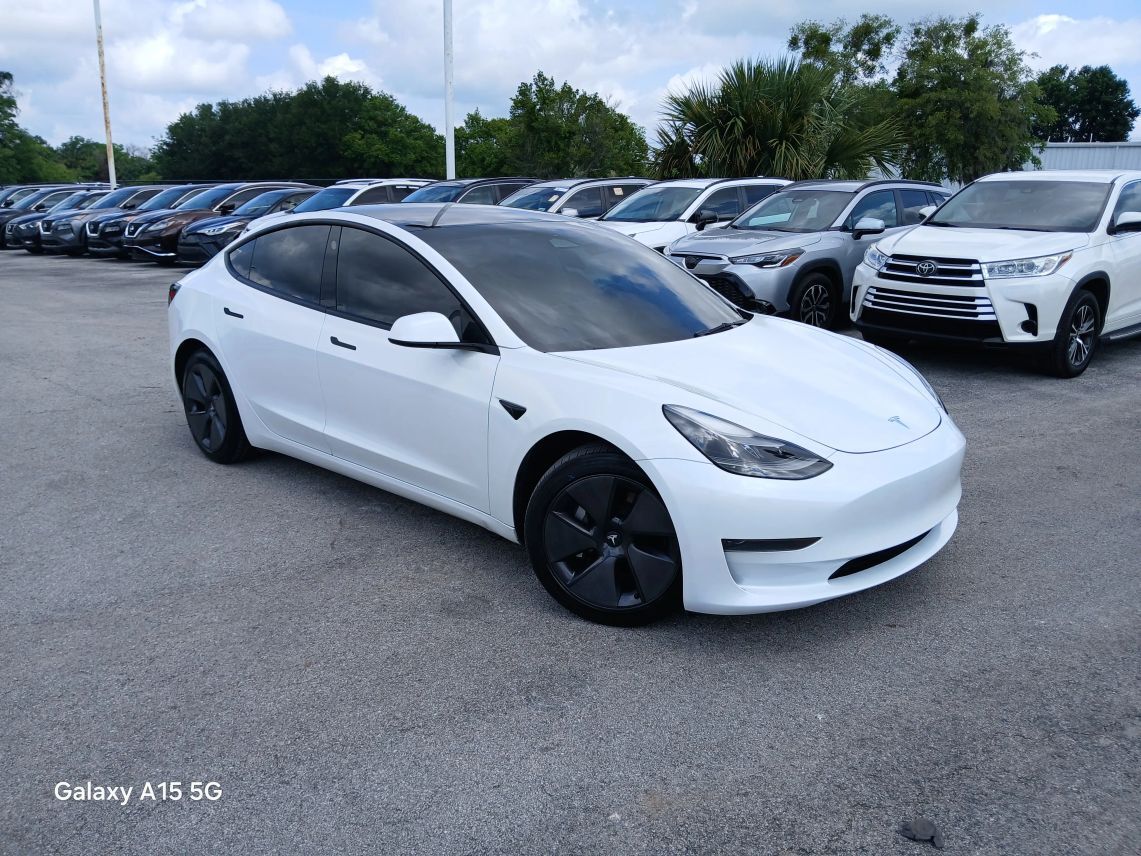 2023 Tesla Model 3