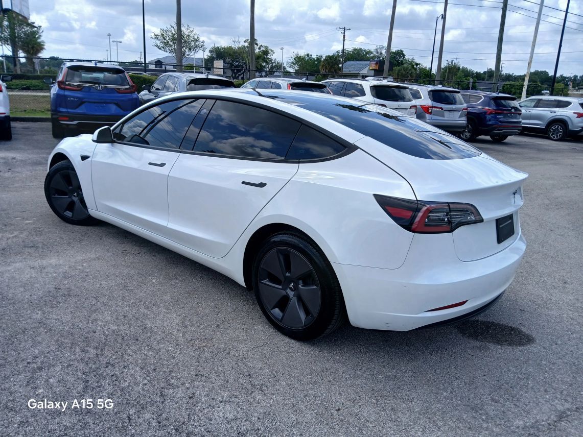 2023 Tesla Model 3 Standard Sedan 4D Maitland FL