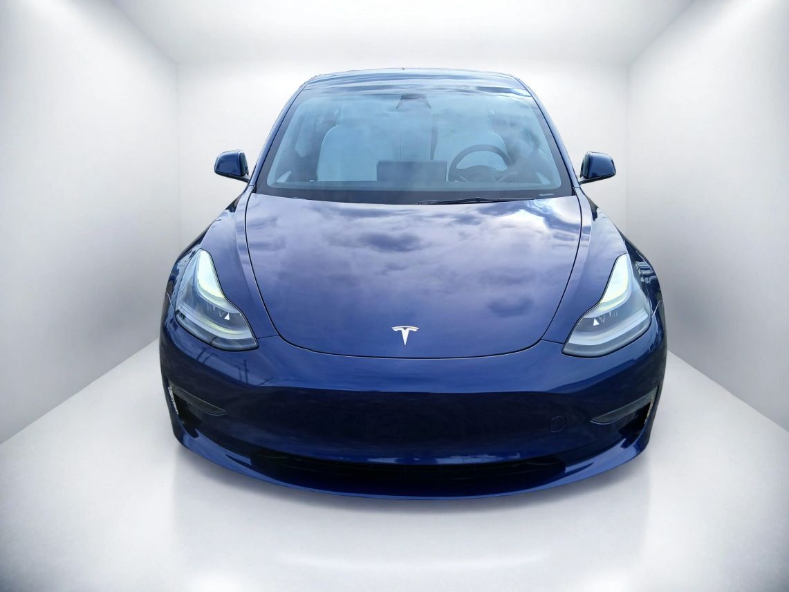 2023 Tesla Model 3 Standard Sedan 4D