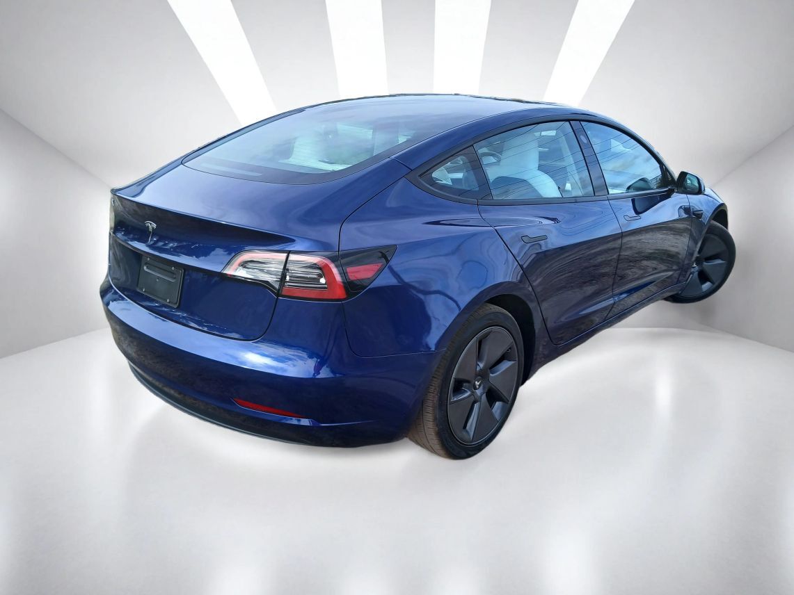2023 Tesla Model 3 Standard Sedan 4D Maitland FL
