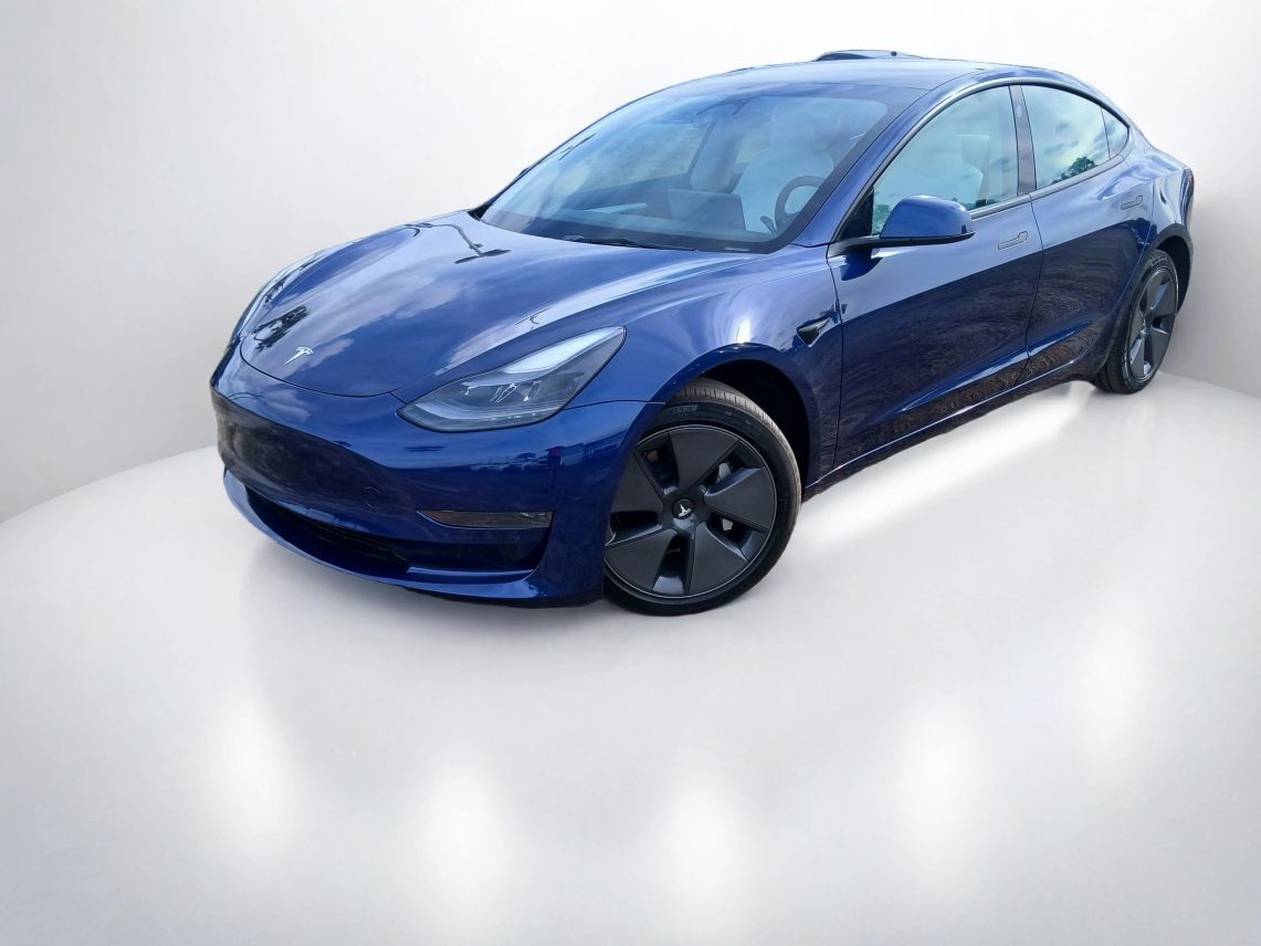 2023 Tesla Model 3 Standard Sedan 4D