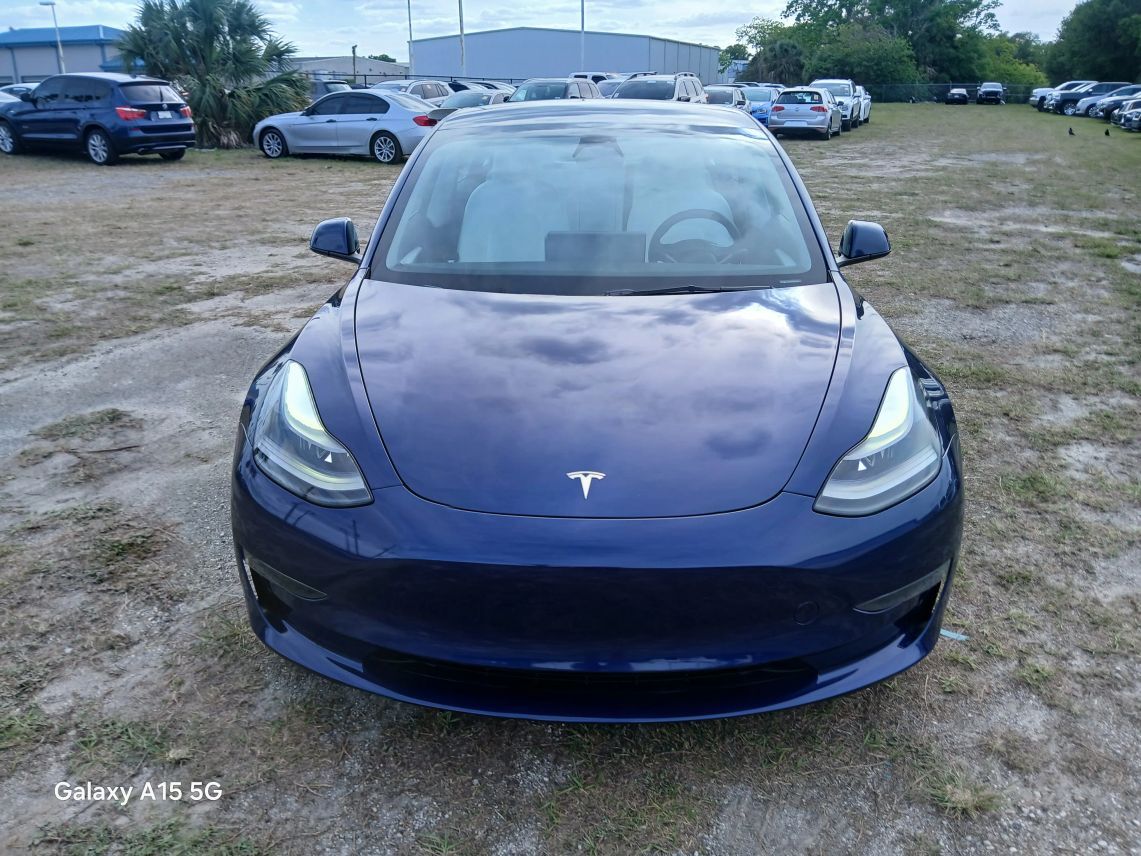 2023 Tesla Model 3 Standard Sedan 4D