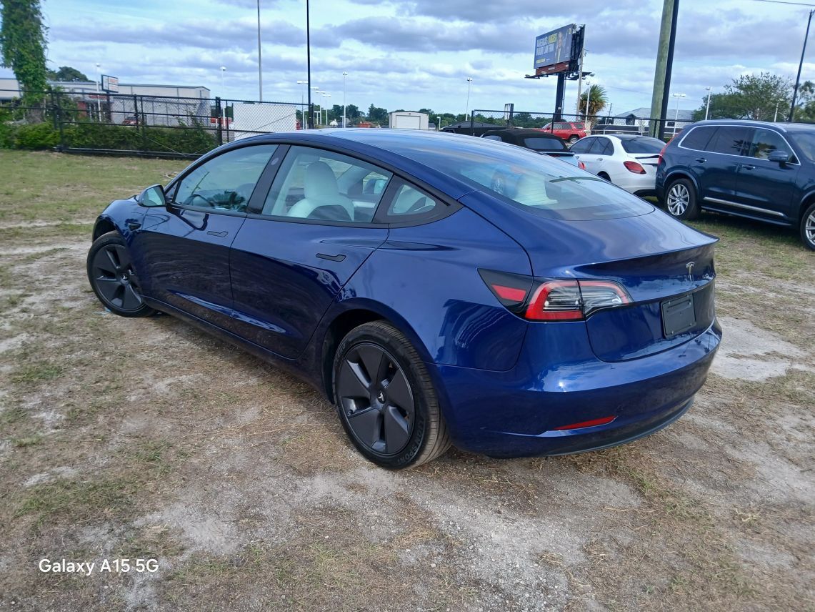 2023 Tesla Model 3 Standard Sedan 4D Maitland FL