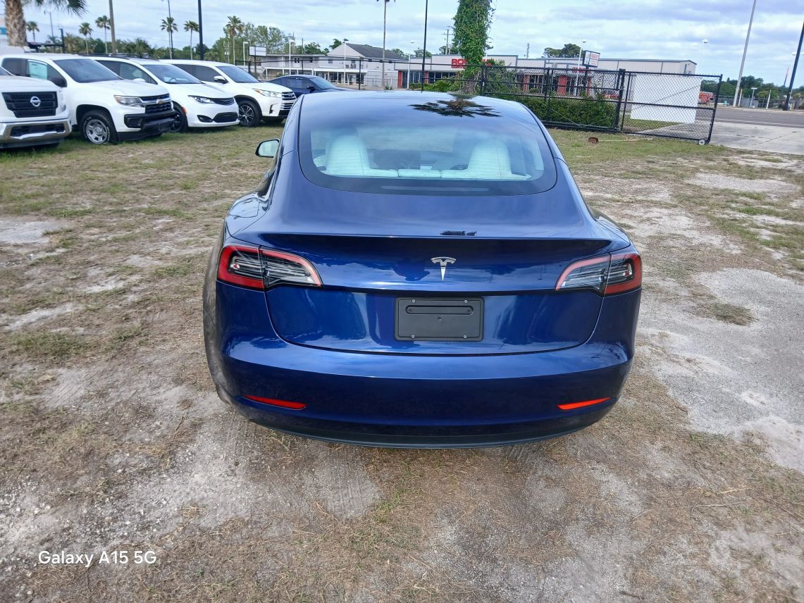 2023 Tesla Model 3 Standard Sedan 4D Maitland FL