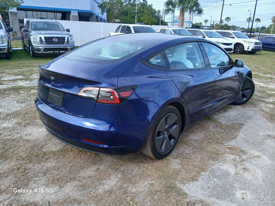 2023 Tesla Model 3 Standard Sedan 4D Maitland FL