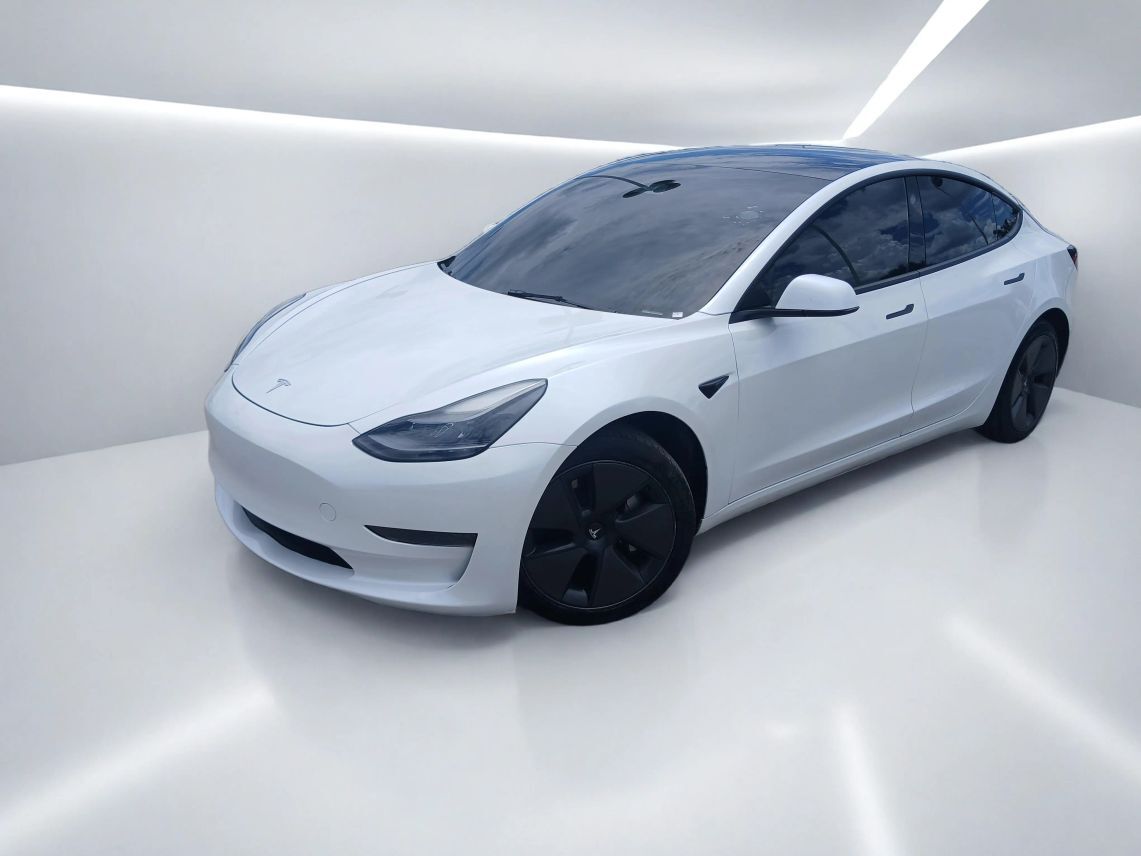 2023 Tesla Model 3 Standard Sedan 4D