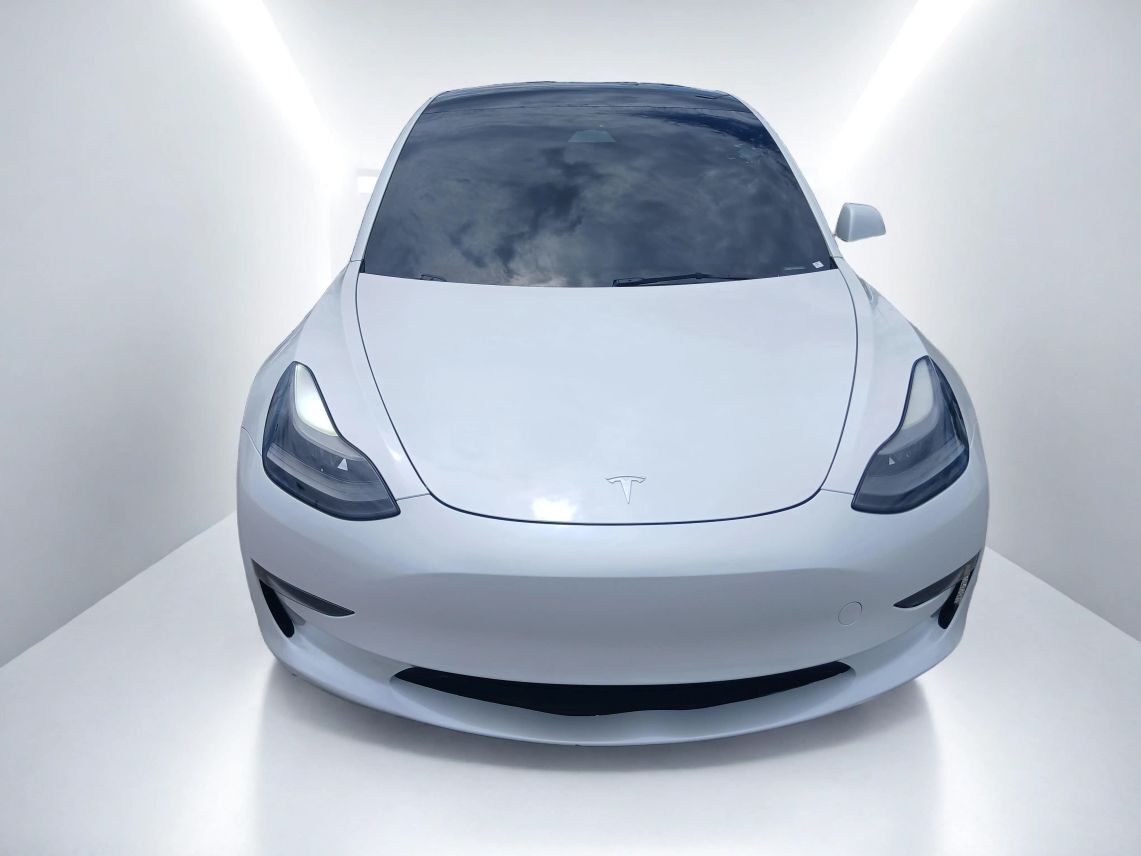 2023 Tesla Model 3 Standard Sedan 4D