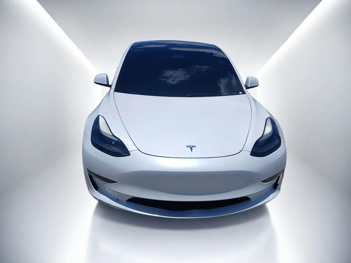 2023 Tesla Model 3 Standard Sedan 4D