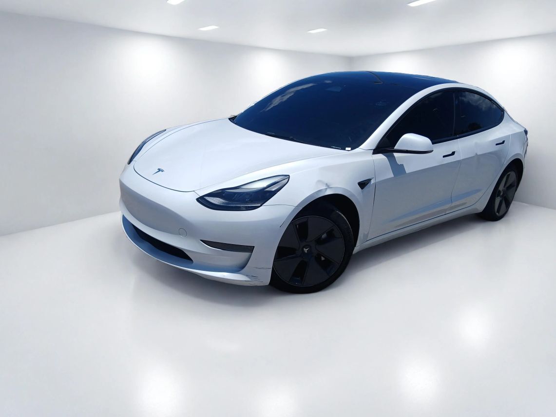 2023 Tesla Model 3 Standard Sedan 4D