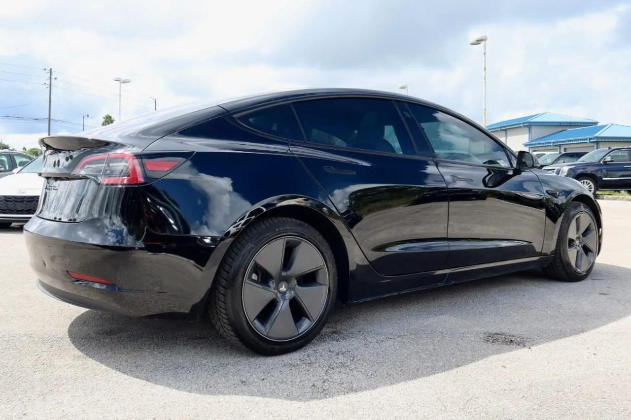2023 Tesla Model 3 Standard Sedan 4D