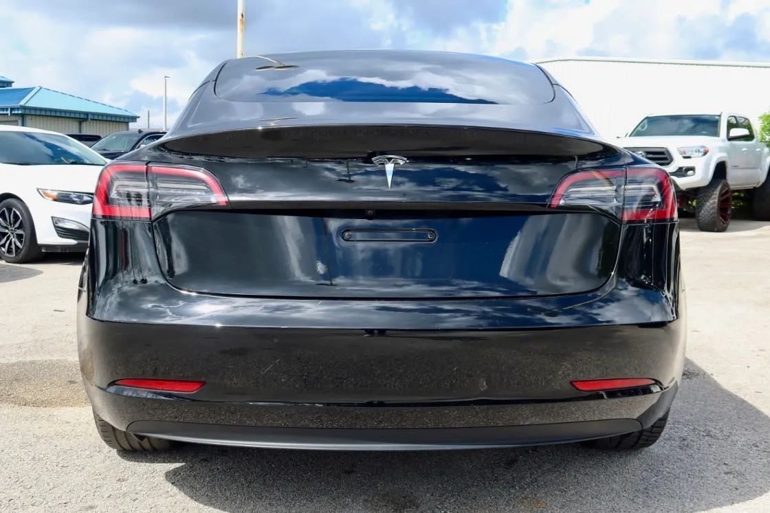 2023 Tesla Model 3 Standard Sedan 4D