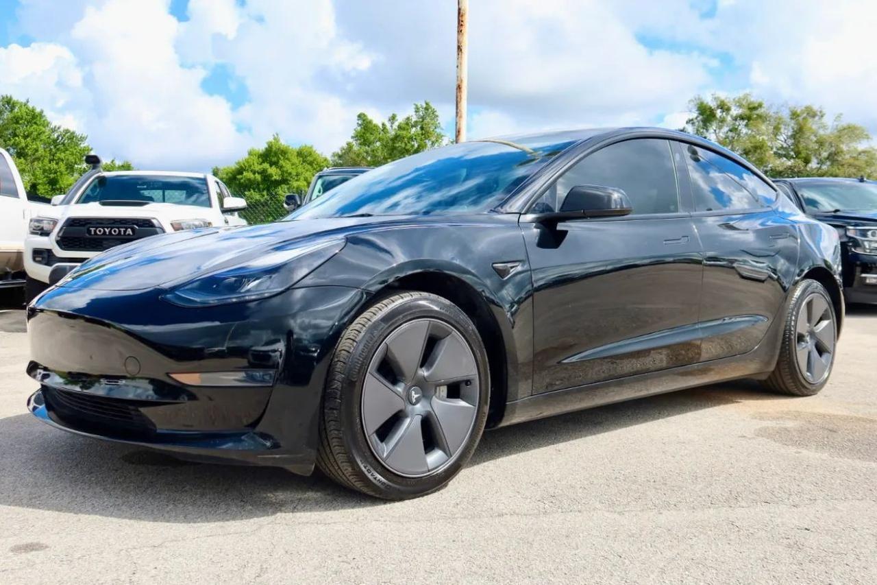 2023 Tesla Model 3 Standard Sedan 4D Maitland FL