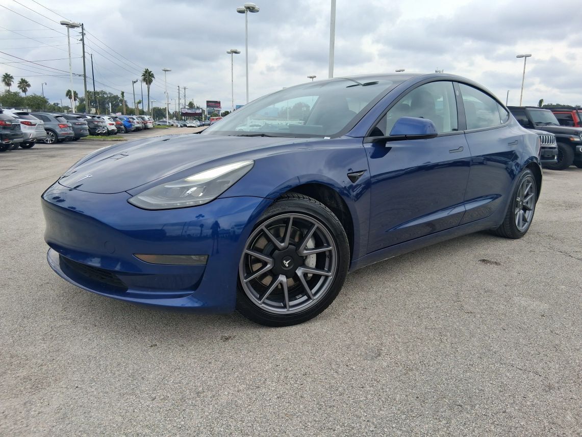 2023 Tesla Model 3 Standard Sedan 4D