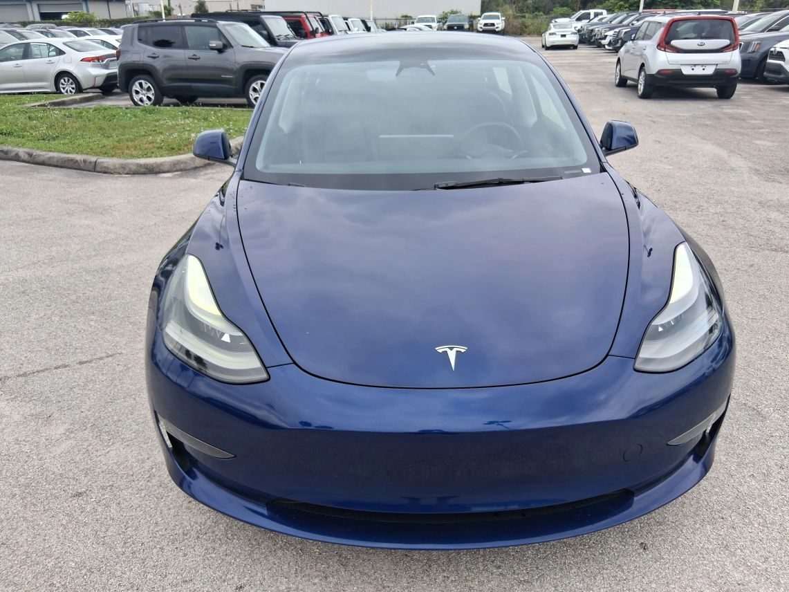 2023 Tesla Model 3 Standard Sedan 4D