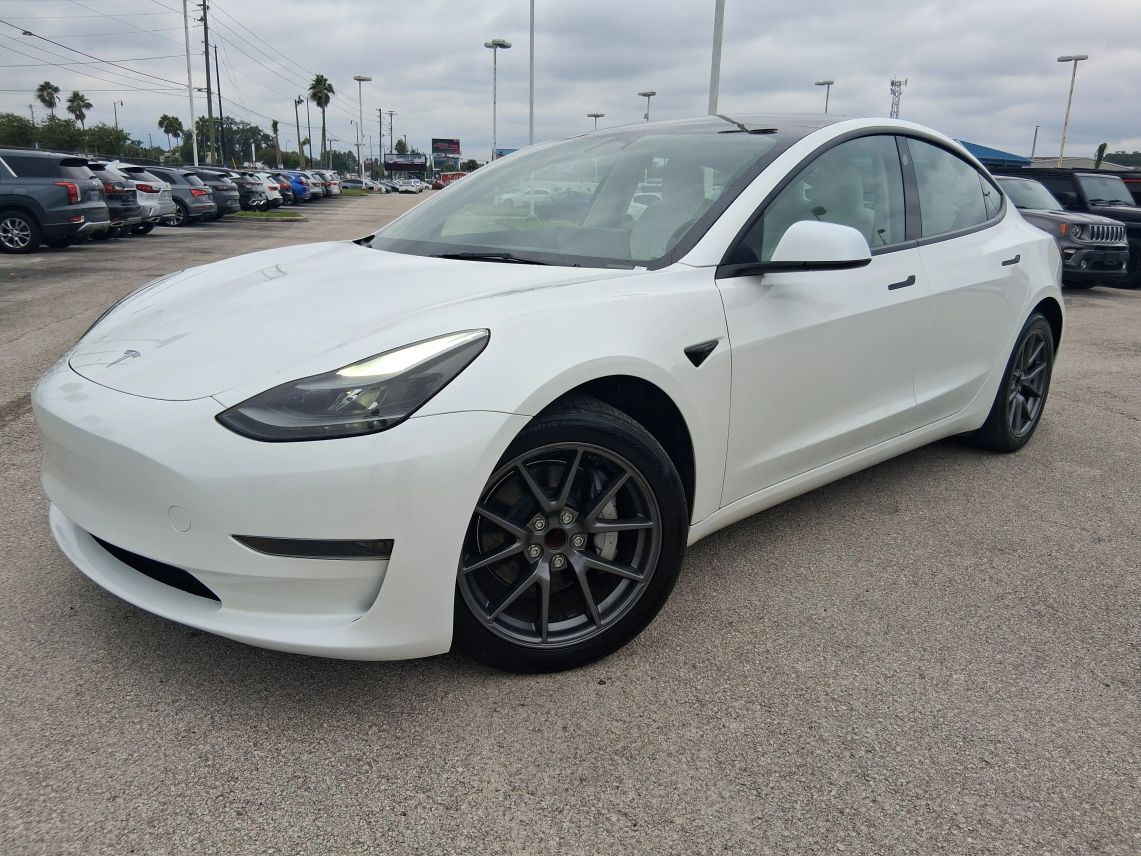 2023 Tesla Model 3 Standard Sedan 4D