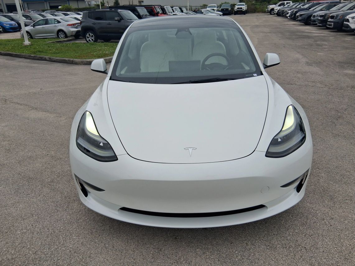 2023 Tesla Model 3 Standard Sedan 4D