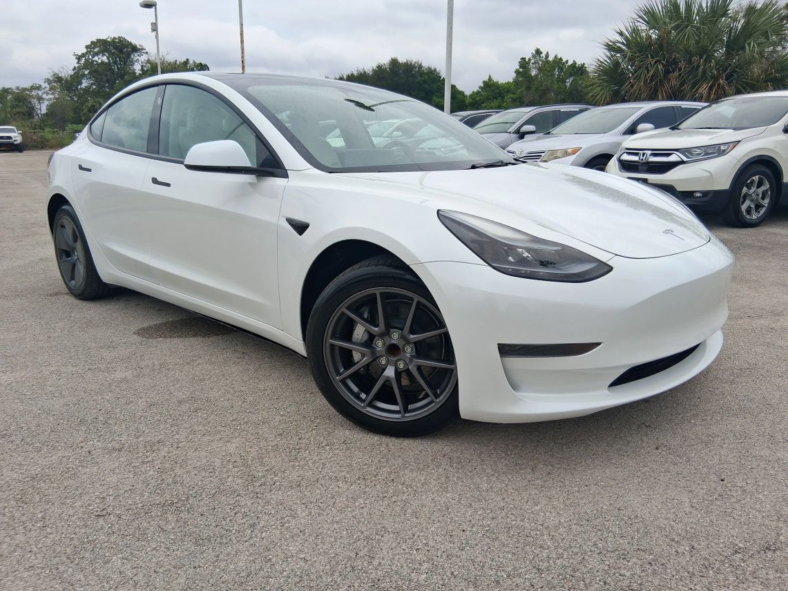 2023 Tesla Model 3 Standard Sedan 4D