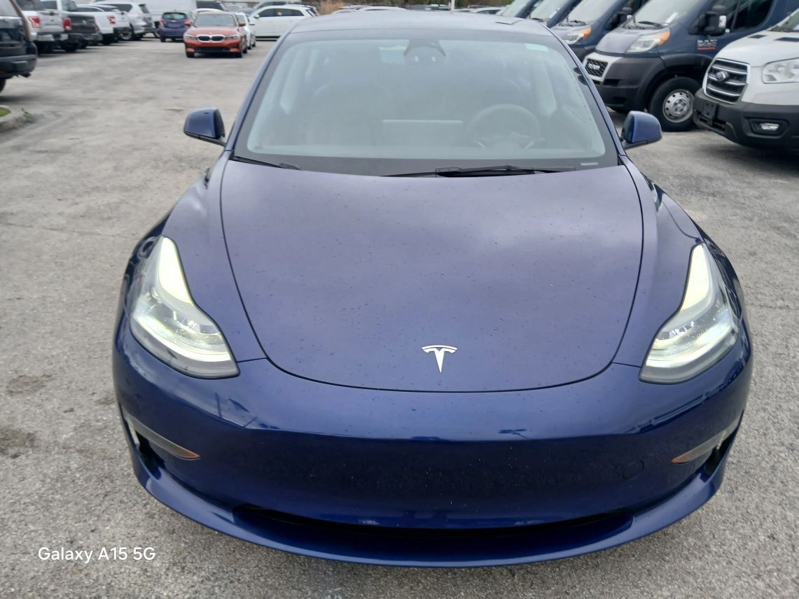 2023 Tesla Model 3 Standard Sedan 4D