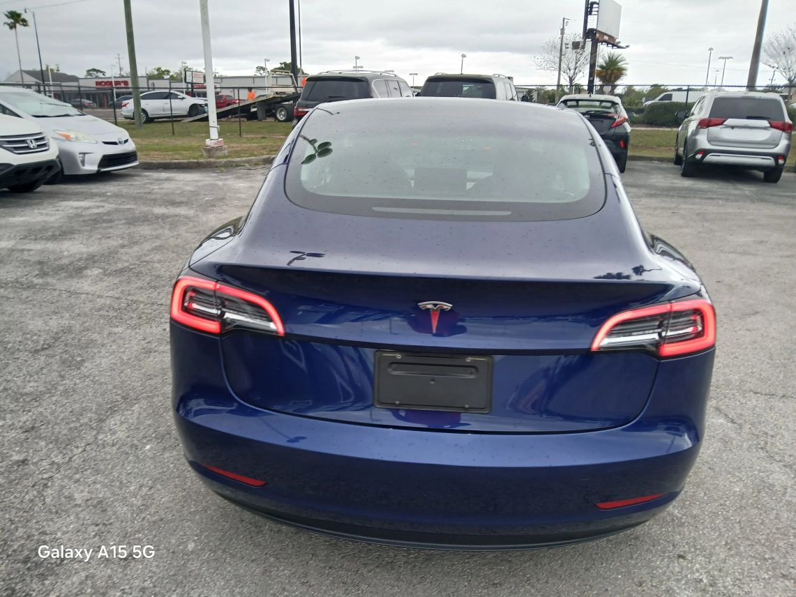2023 Tesla Model 3 Standard Sedan 4D Maitland FL