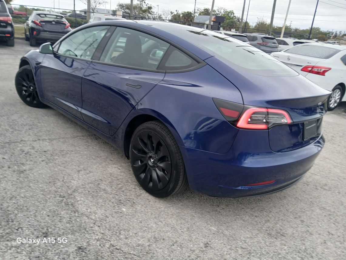 2023 Tesla Model 3 Standard Sedan 4D Maitland FL