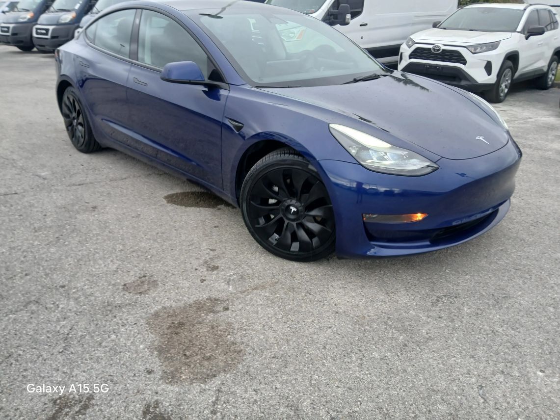 2023 Tesla Model 3 Standard Sedan 4D