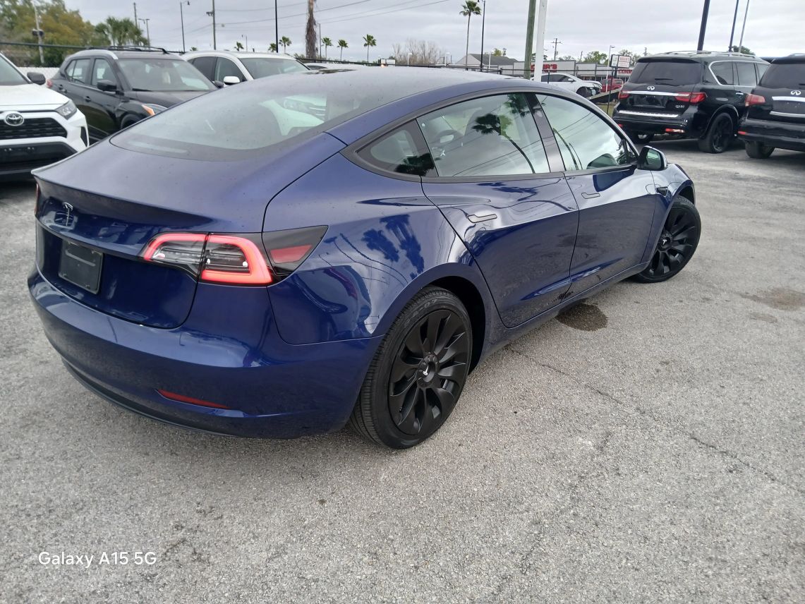 2023 Tesla Model 3 Standard Sedan 4D Maitland FL