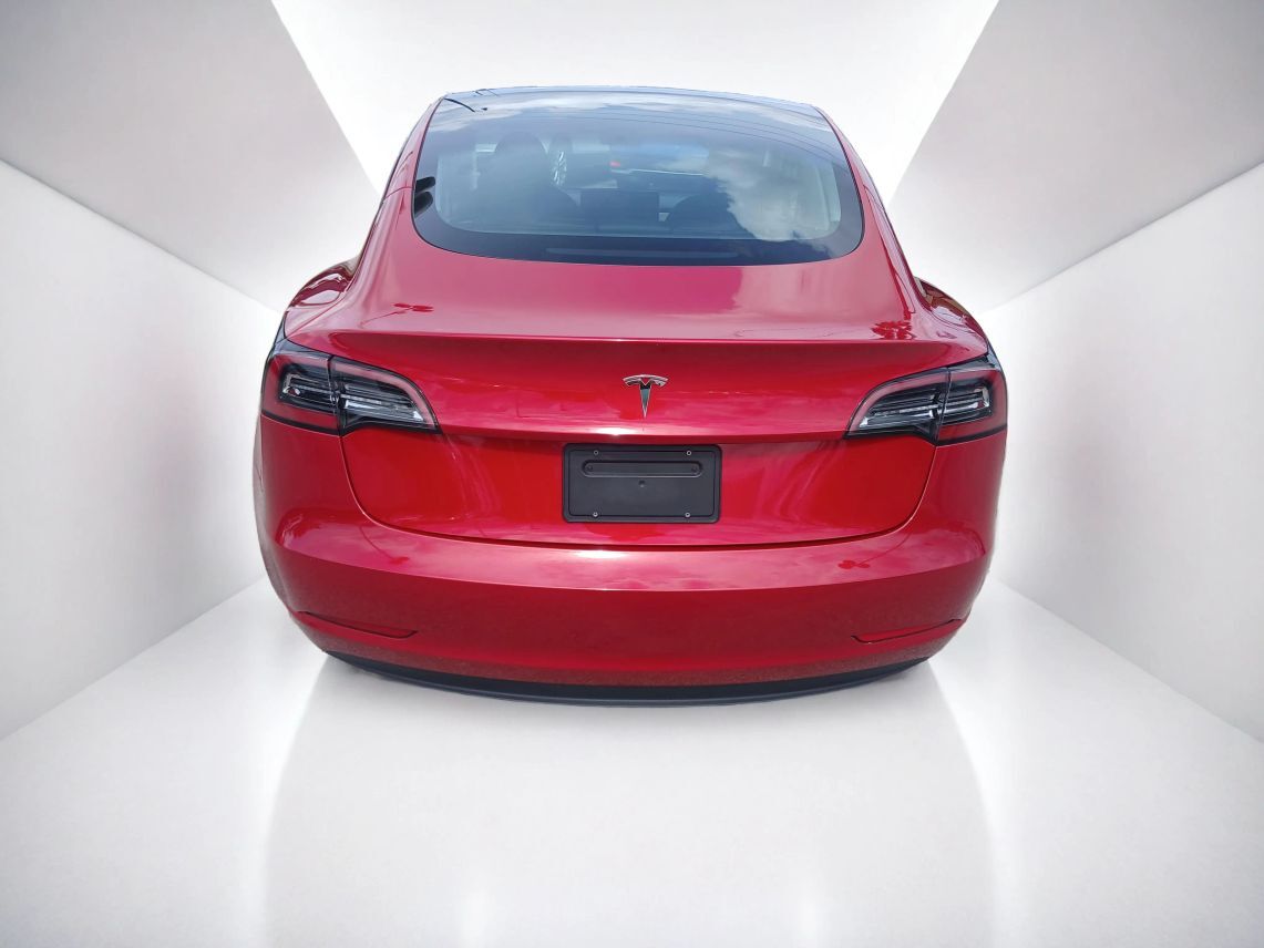 2023 Tesla Model 3 Standard Sedan 4D Maitland FL