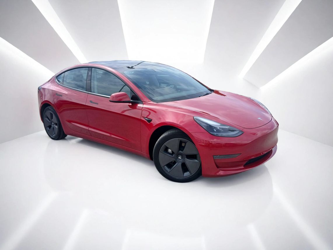 2023 Tesla Model 3 Standard Sedan 4D Maitland FL