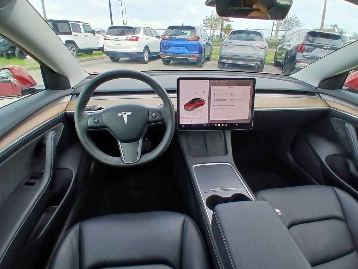 2023 Tesla Model 3 Standard Sedan 4D Maitland FL