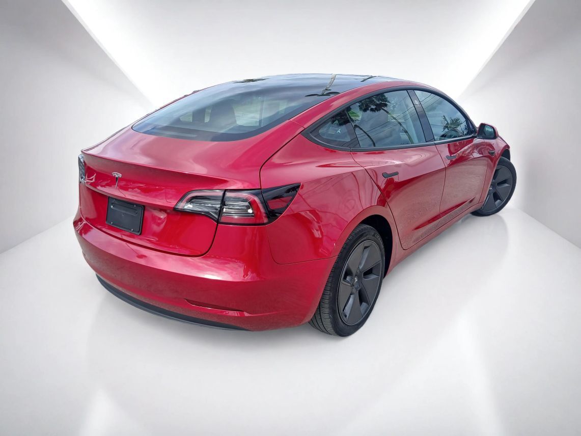 2023 Tesla Model 3 Standard Sedan 4D Maitland FL