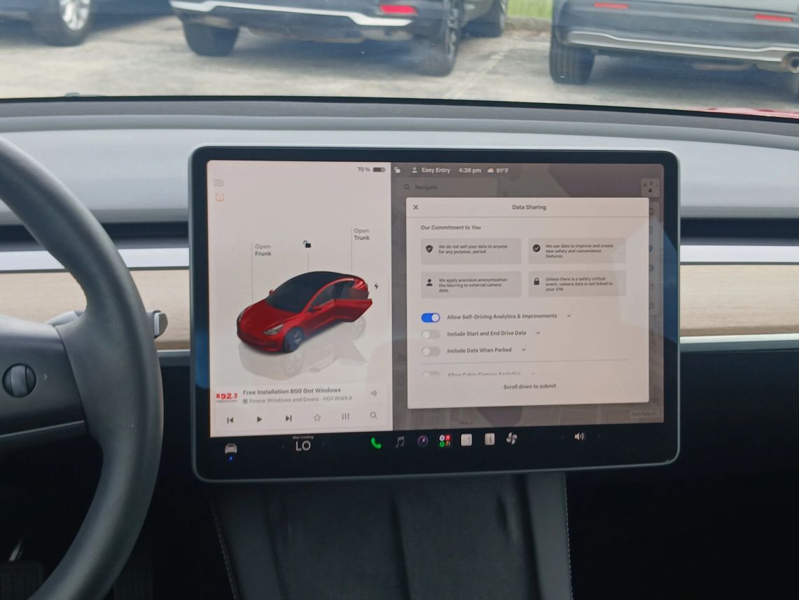2023 Tesla Model 3 Standard Sedan 4D Maitland FL