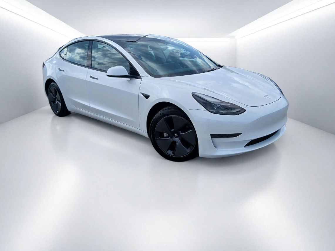 2023 Tesla Model 3 Standard Sedan 4D