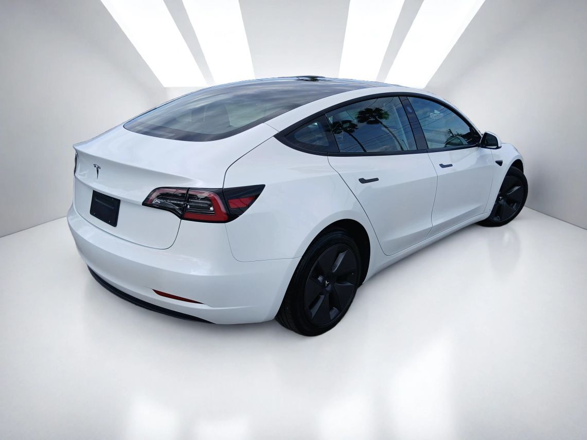 2023 Tesla Model 3 Standard Sedan 4D Maitland FL