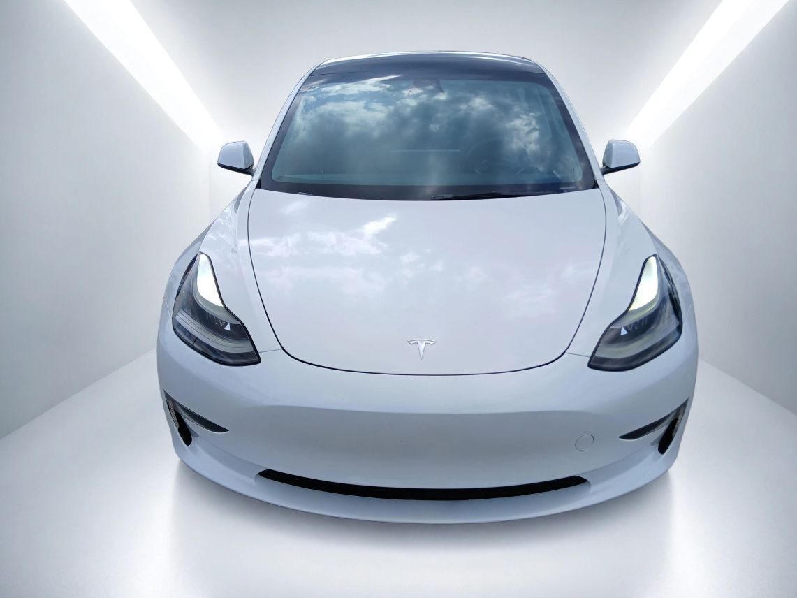 2023 Tesla Model 3 Standard Sedan 4D