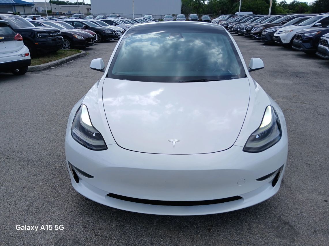 2023 Tesla Model 3 Standard Sedan 4D